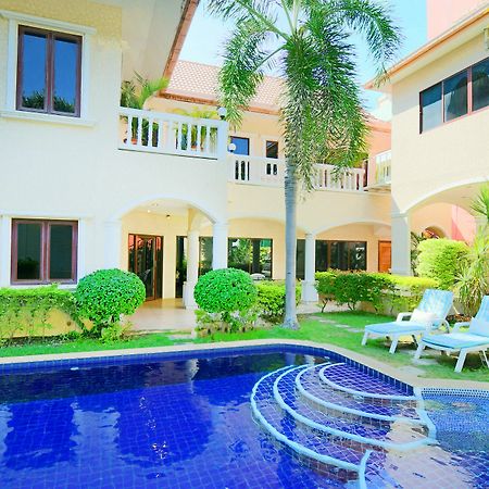 Pattaya Holiday Villas Bang Lamung Esterno foto