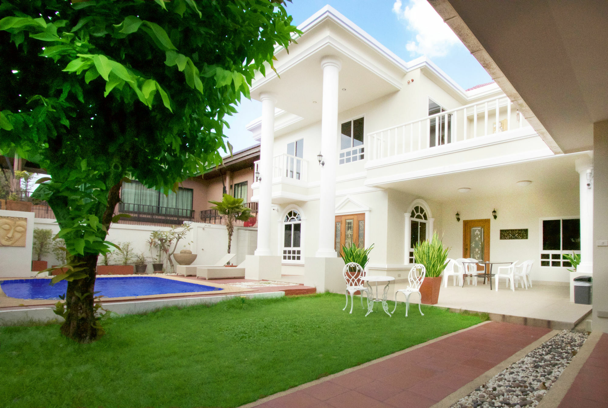 Pattaya Holiday Villas Bang Lamung Esterno foto