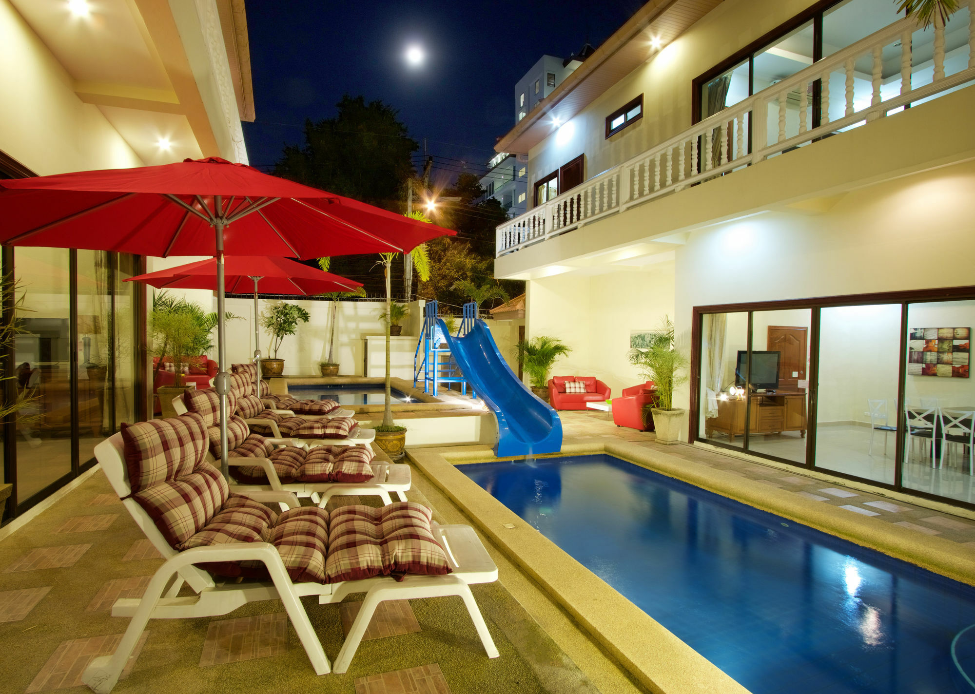 Pattaya Holiday Villas Bang Lamung Esterno foto