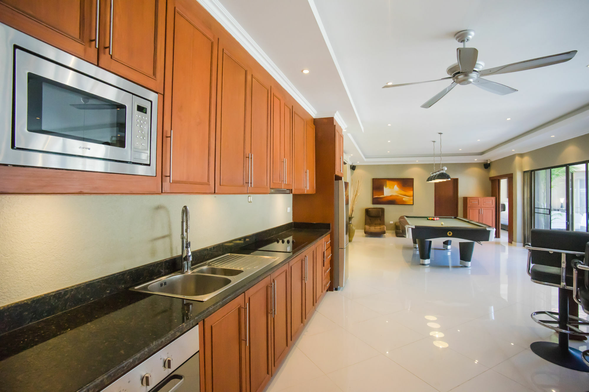 Pattaya Holiday Villas Bang Lamung Esterno foto