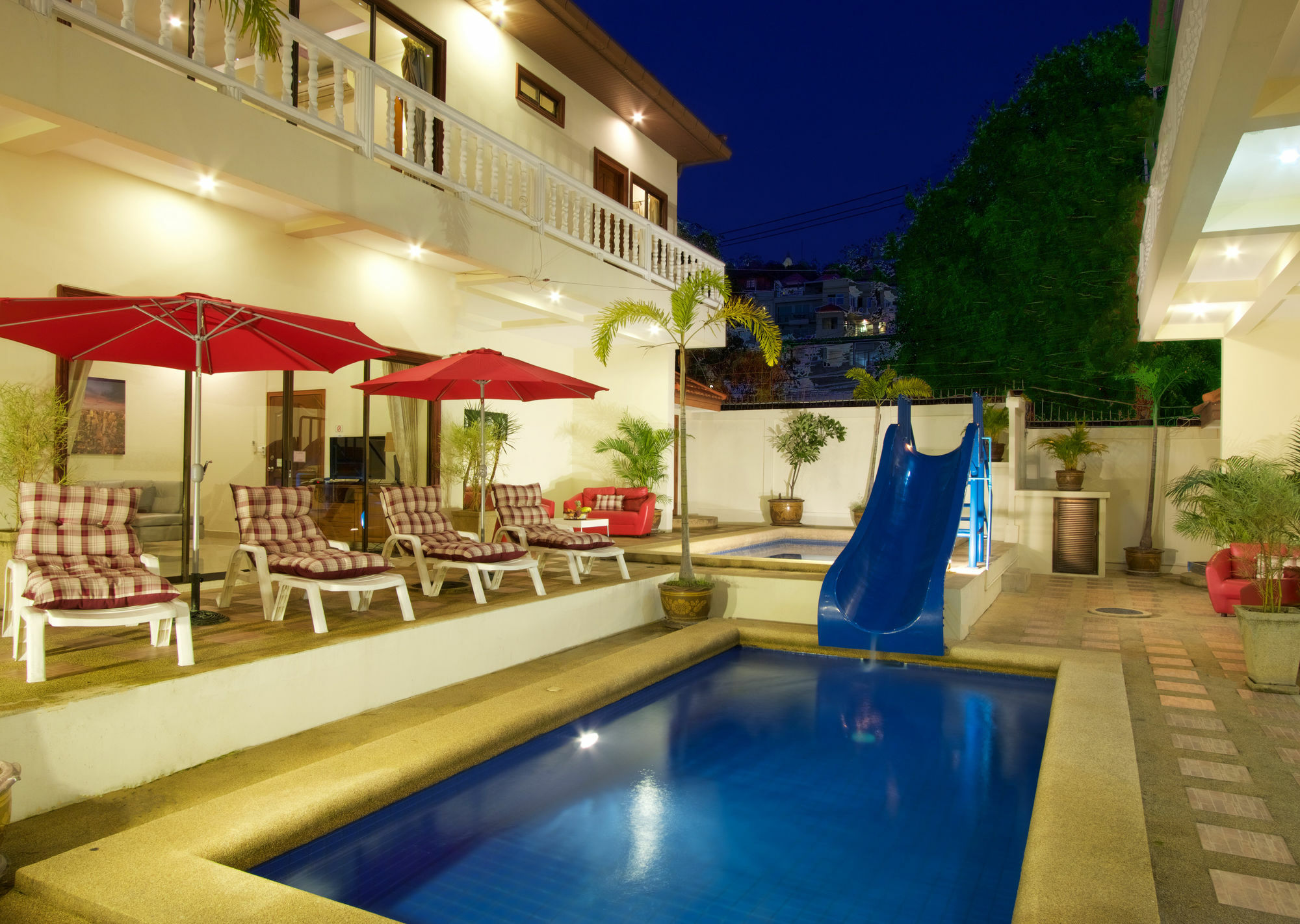Pattaya Holiday Villas Bang Lamung Esterno foto