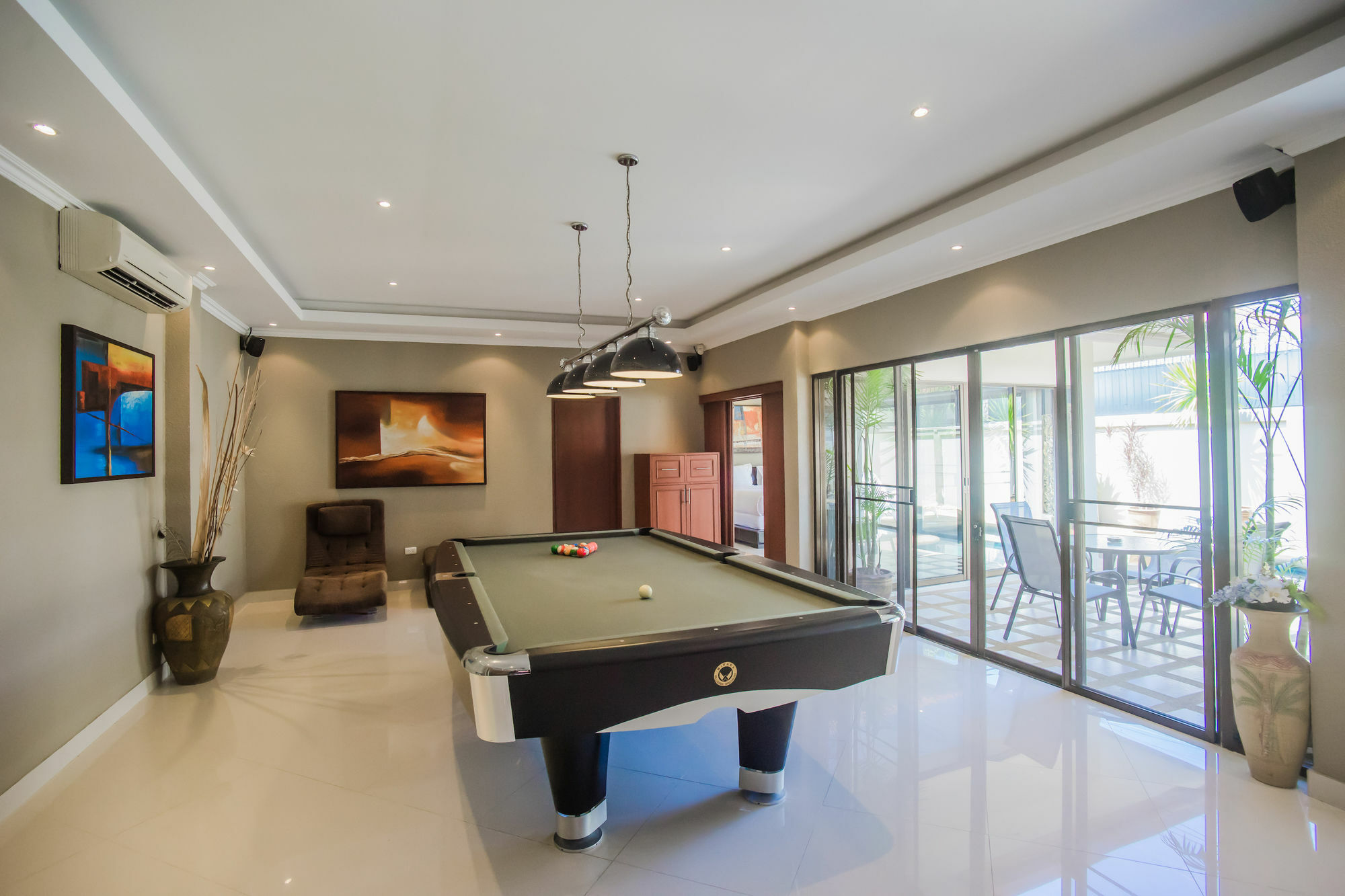 Pattaya Holiday Villas Bang Lamung Esterno foto
