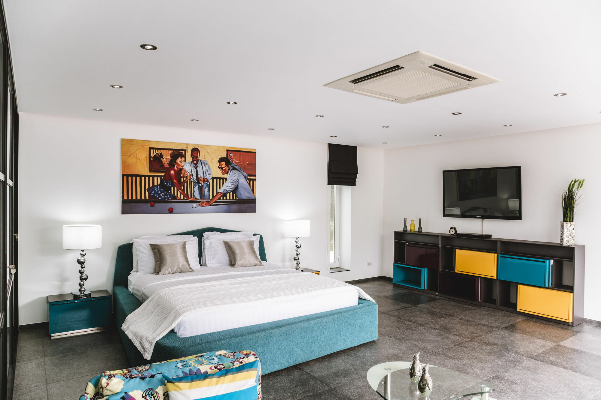 Pattaya Holiday Villas Bang Lamung Esterno foto