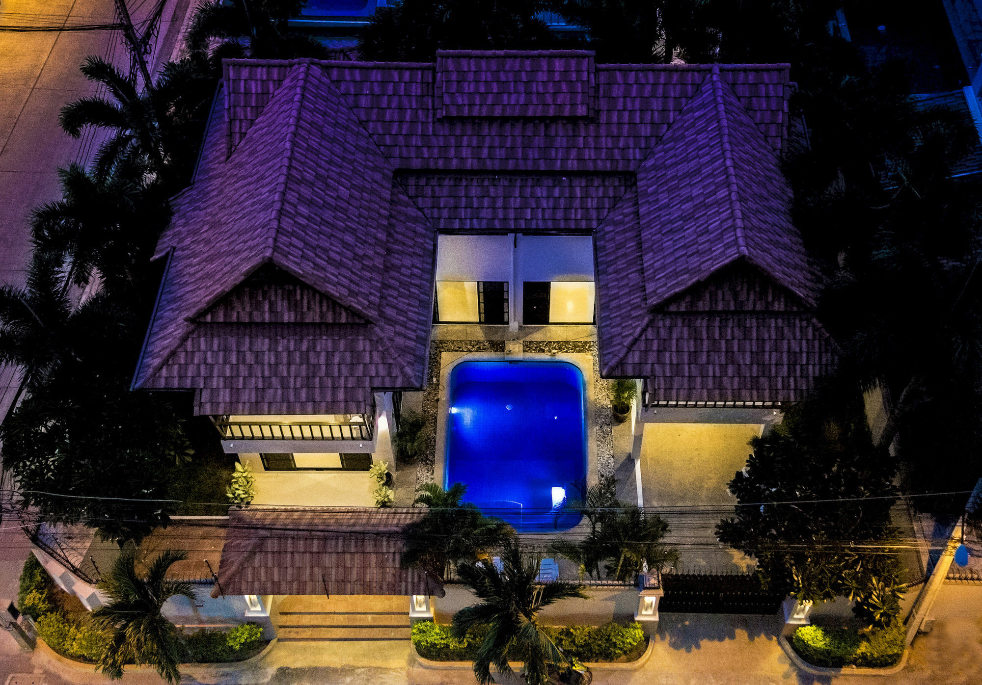 Pattaya Holiday Villas Bang Lamung Esterno foto