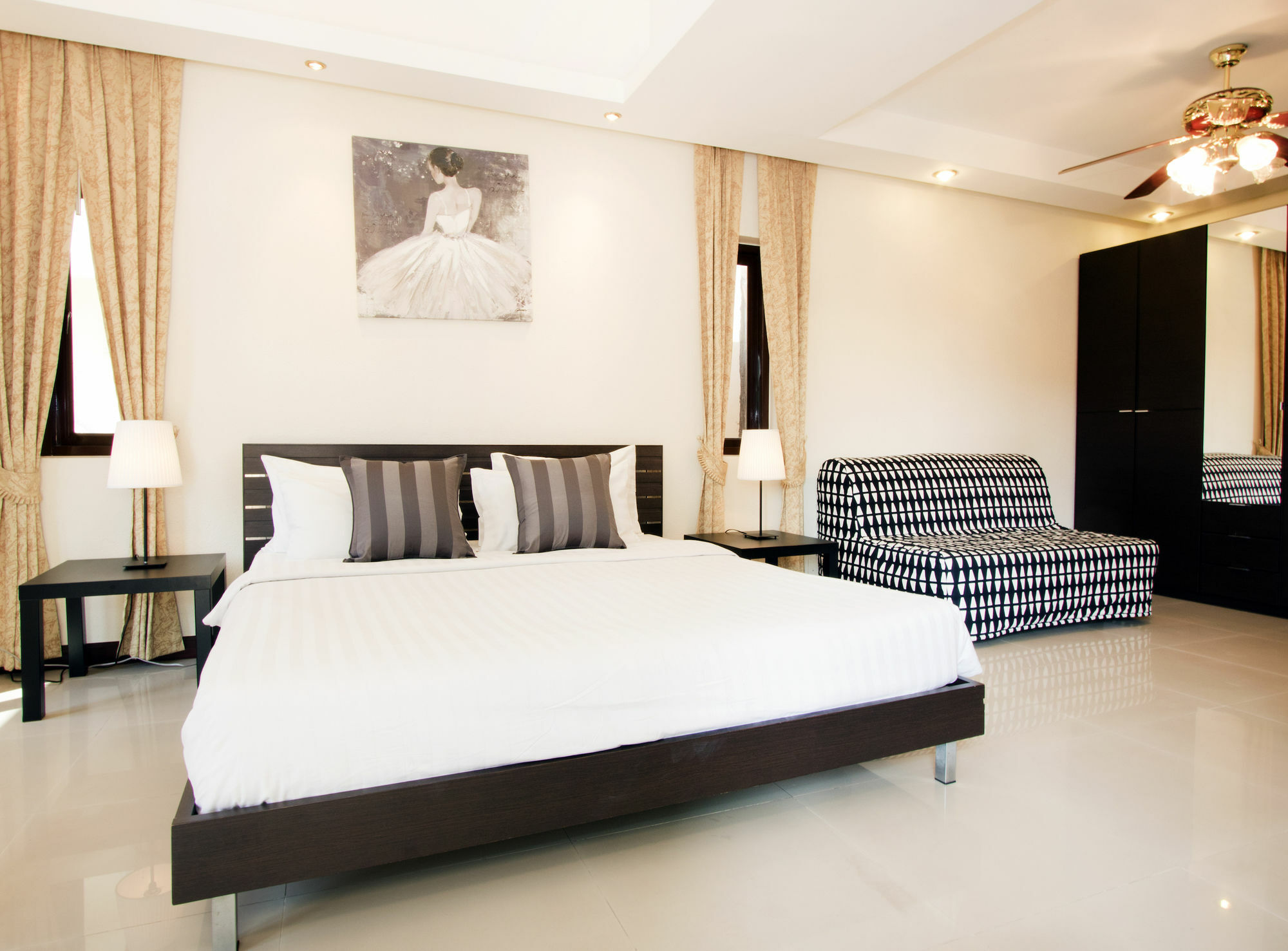 Pattaya Holiday Villas Bang Lamung Esterno foto