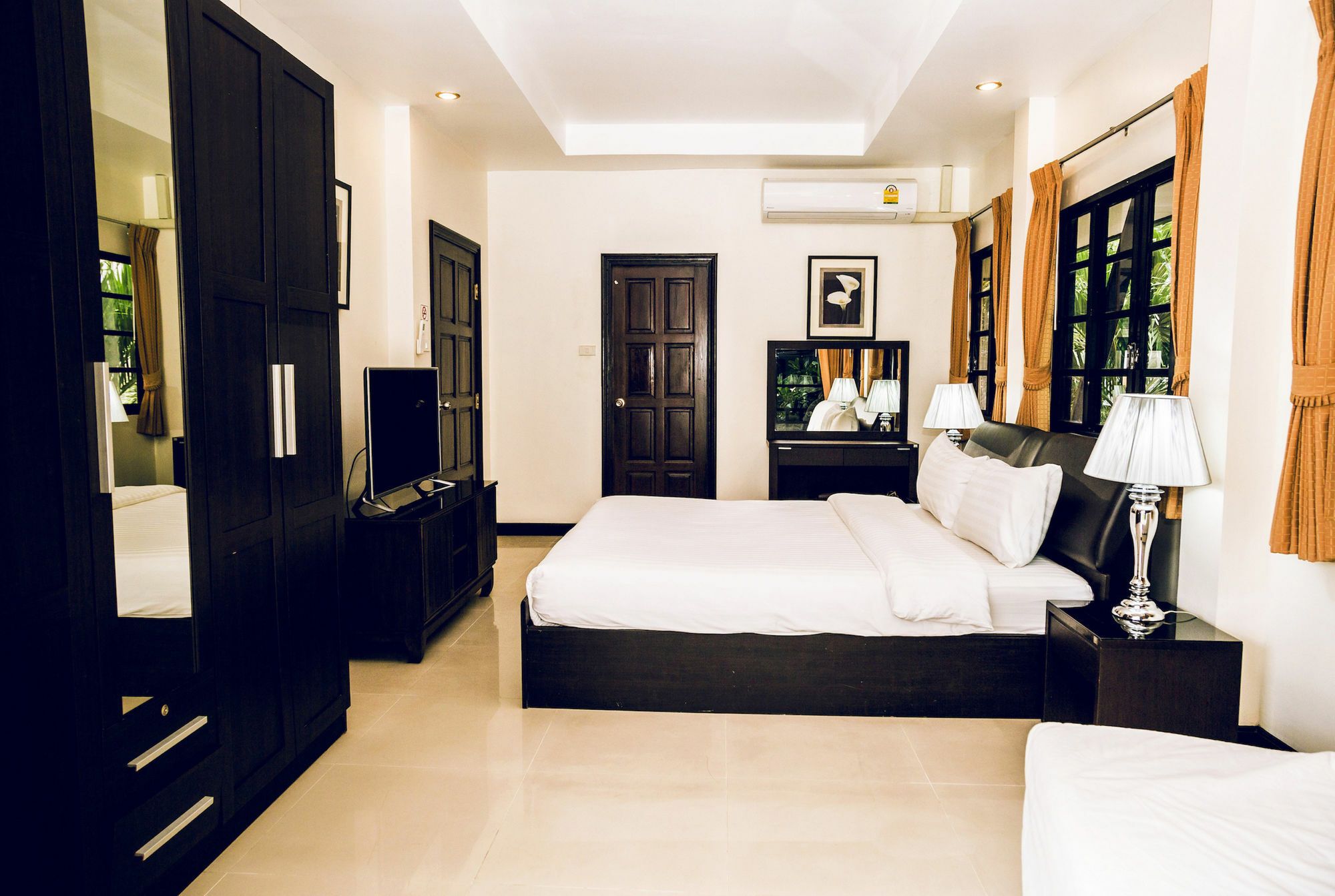 Pattaya Holiday Villas Bang Lamung Esterno foto