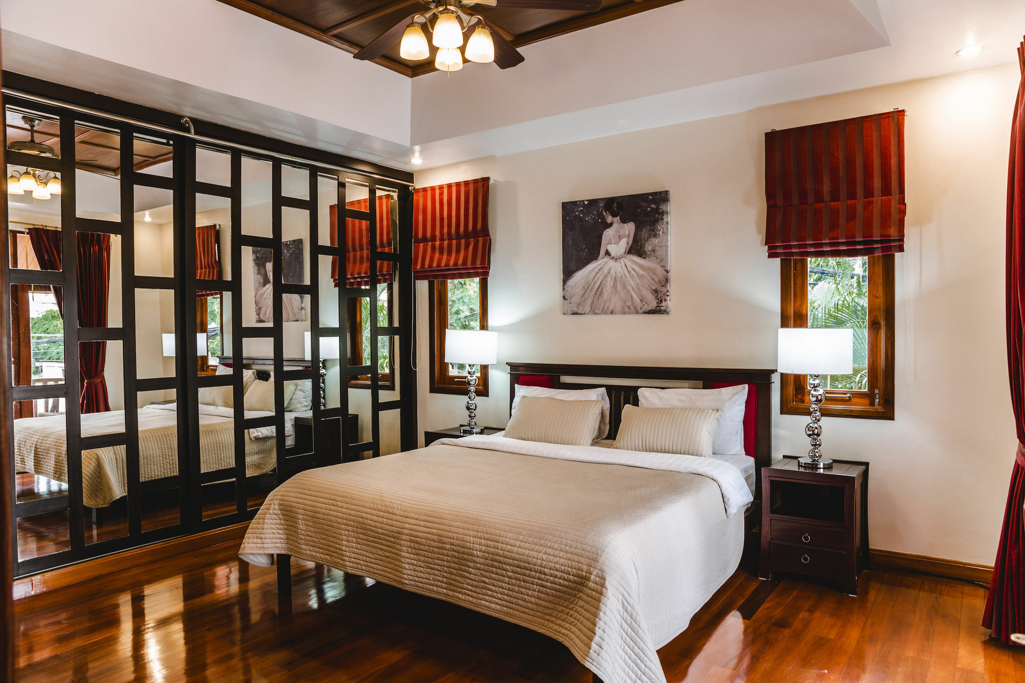 Pattaya Holiday Villas Bang Lamung Esterno foto