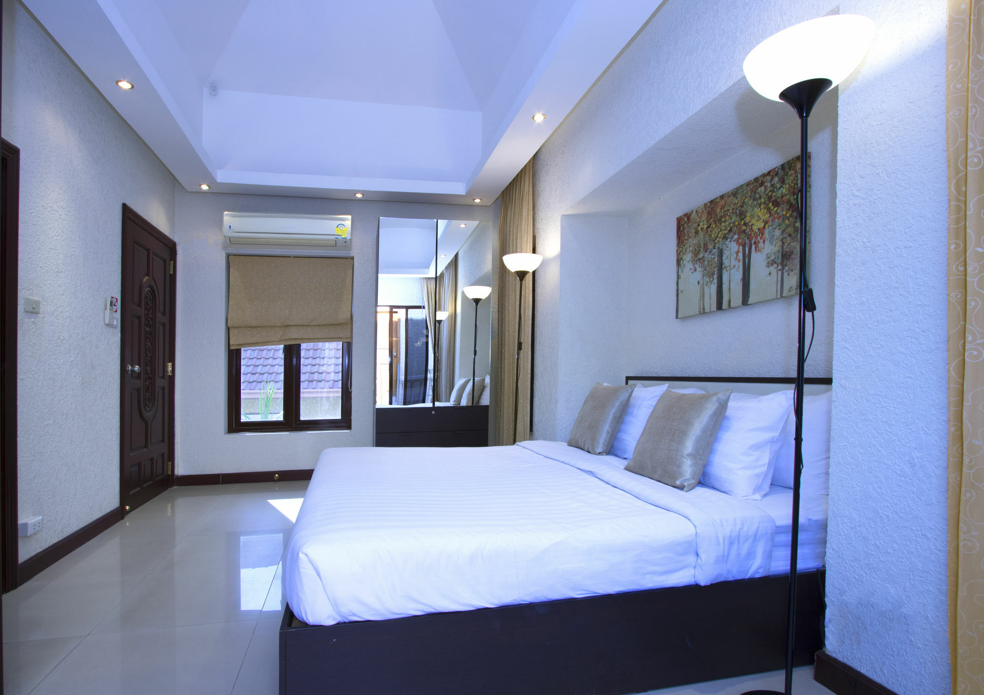 Pattaya Holiday Villas Bang Lamung Esterno foto