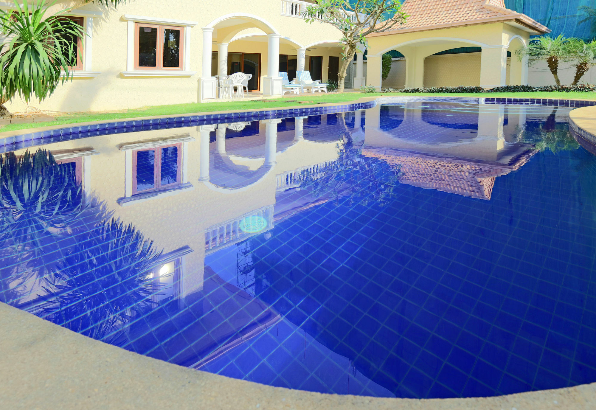 Pattaya Holiday Villas Bang Lamung Esterno foto
