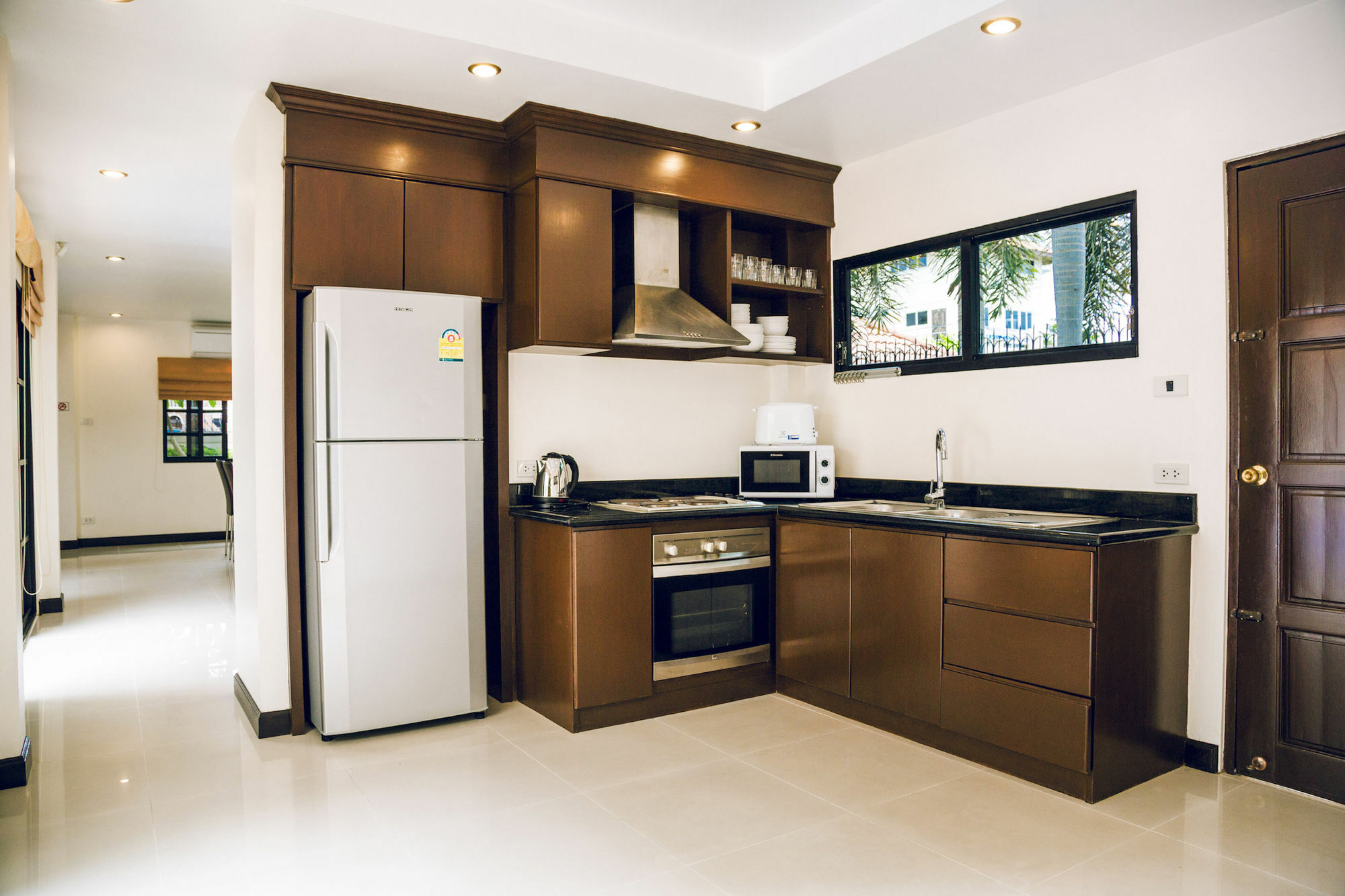 Pattaya Holiday Villas Bang Lamung Esterno foto